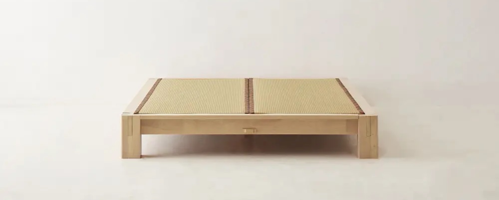 Tatami Bed by The Futon Shop